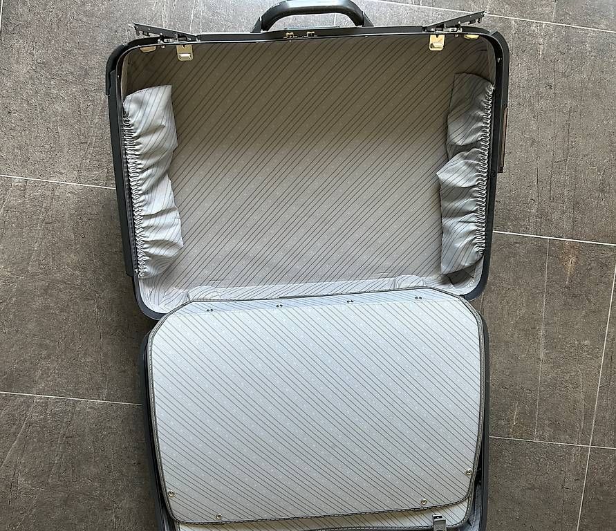 Samsonite Valigie: Samsonite Hartschalenkoffer – Usato da Binningen venduto da Padme 2