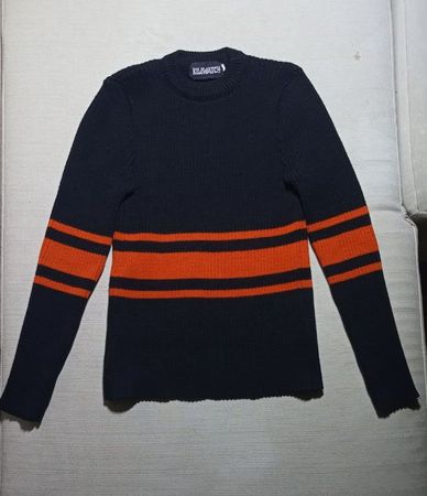 Kiliwatch Designer Winter Strick Pullover XS Sport Techno