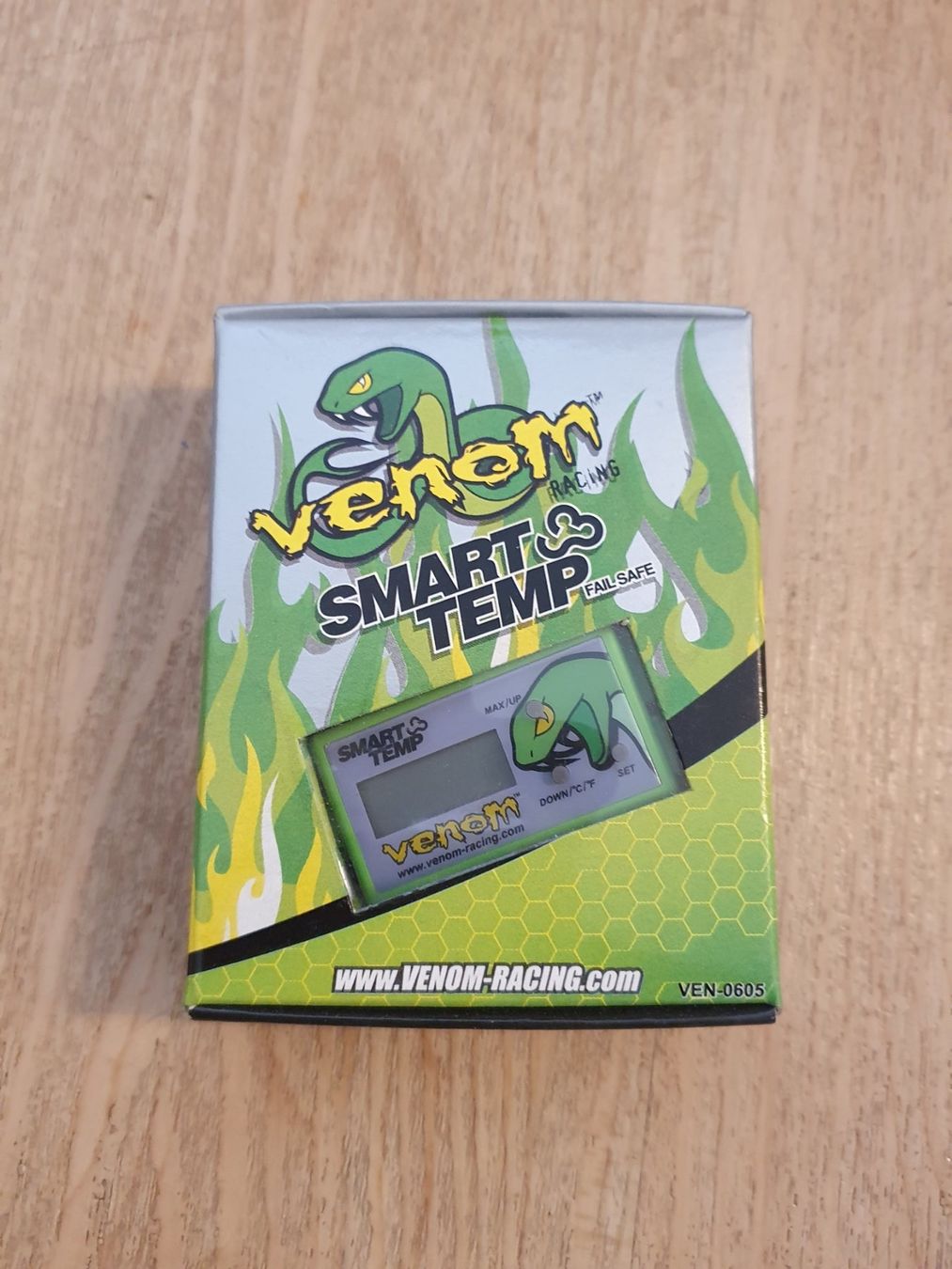 RC Kits de montage: RC - Venom Smart Temp Fail Safe Set – Neuf avec emballage d'origine à Schattdorf par mamo1952
