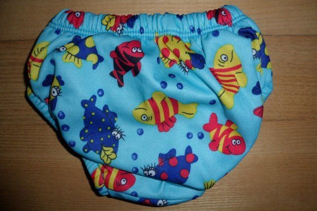 Secchi per pannolini & Pannolini: FLOATIES / AQUANAPPIES Bade-Windel (3-6 Monate) – Nuovo (secondo la descrizione) da Zeneggen venduto da shemesh_ 1