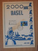 Grosse Maximum Karte 1957  Nummeriert mit Nr.30