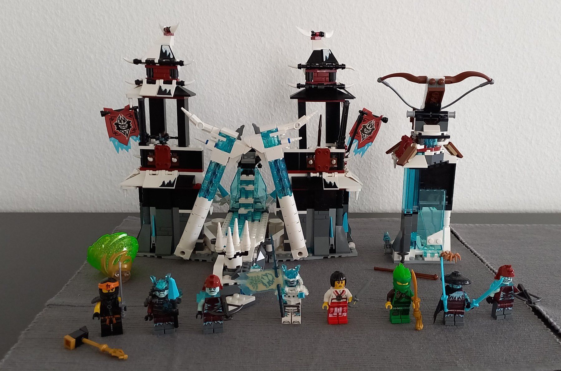 Lego Giocattoli: Lego Ninjago 70678 – Usato da Emmenbrücke venduto da poros221 1