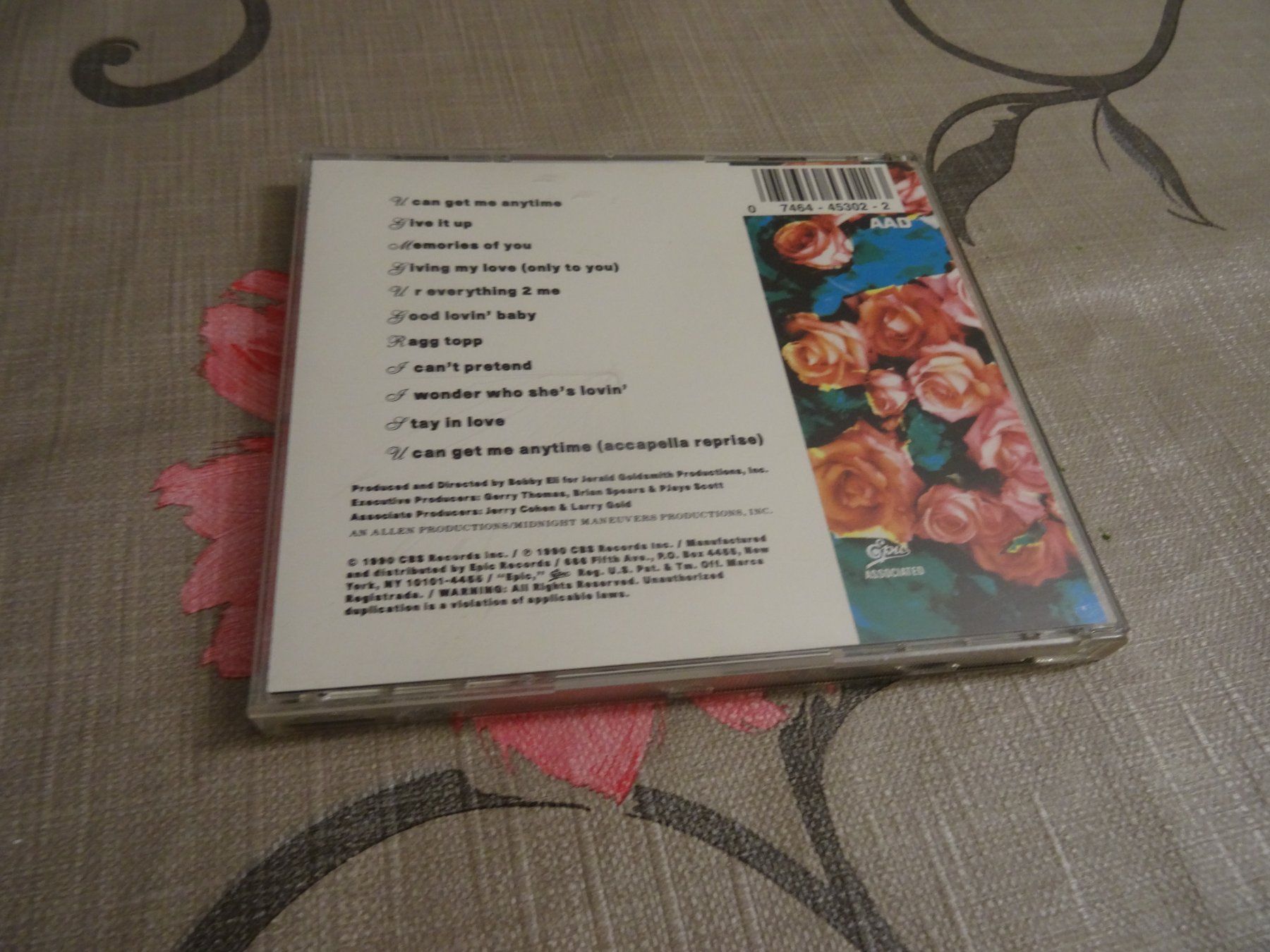 CD: Something - Special CD – Usato da Olten venduto da Disc-Ausverkauf 1