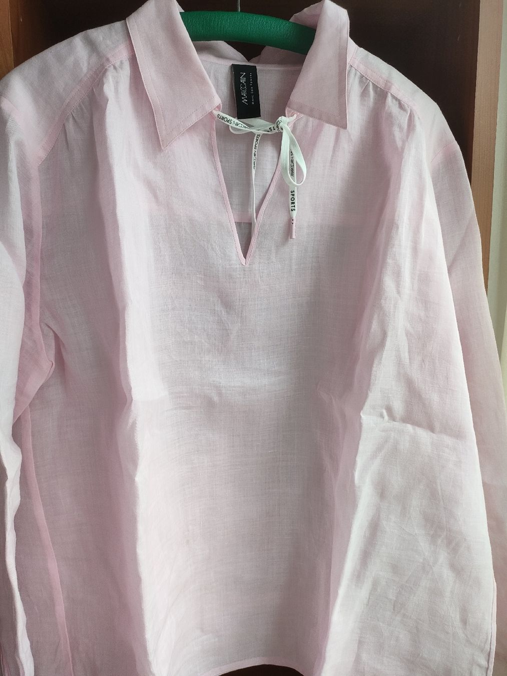 Marc Cain Camicette: Marc Cain Bluse – Usato da Brugg AG venduto da Mashaba