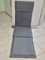 Auflage für Sonnenliege