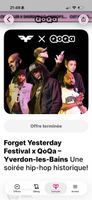 Festival Forget Yesterday Yverdon-les-Bains 21.08