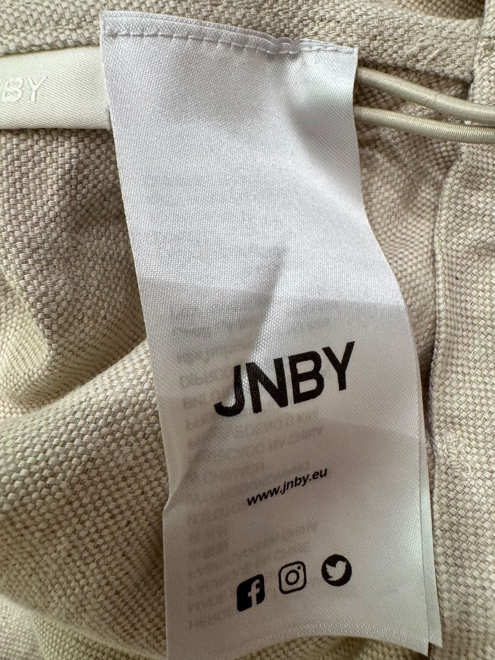 Giacche: Trendige Blousonjacke / Bluse, JNBY, Gr. 36 – Nuovo (secondo la descrizione) da Oberrohrdorf venduto da maggys15 4