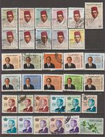 Maroc, divers millésimes, bon état