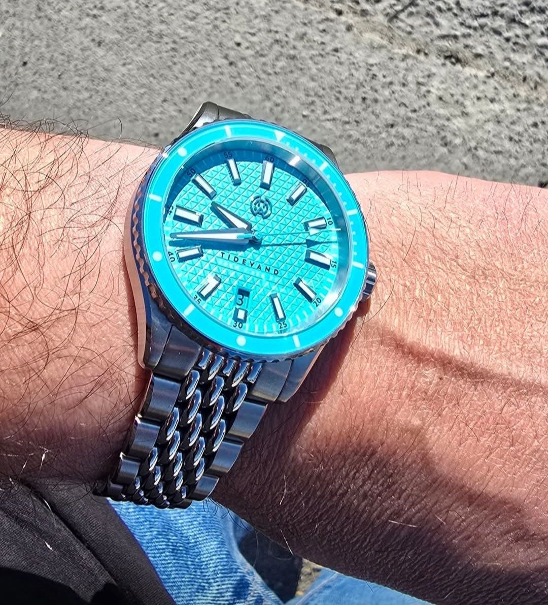 Orologi: HenryARCHER                              TIDEVAND - DACNIS – Usato da Küssnacht am Rigi venduto da tho_b9dm 6