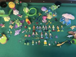 Playmobil Meerjungfrau guter Zustand