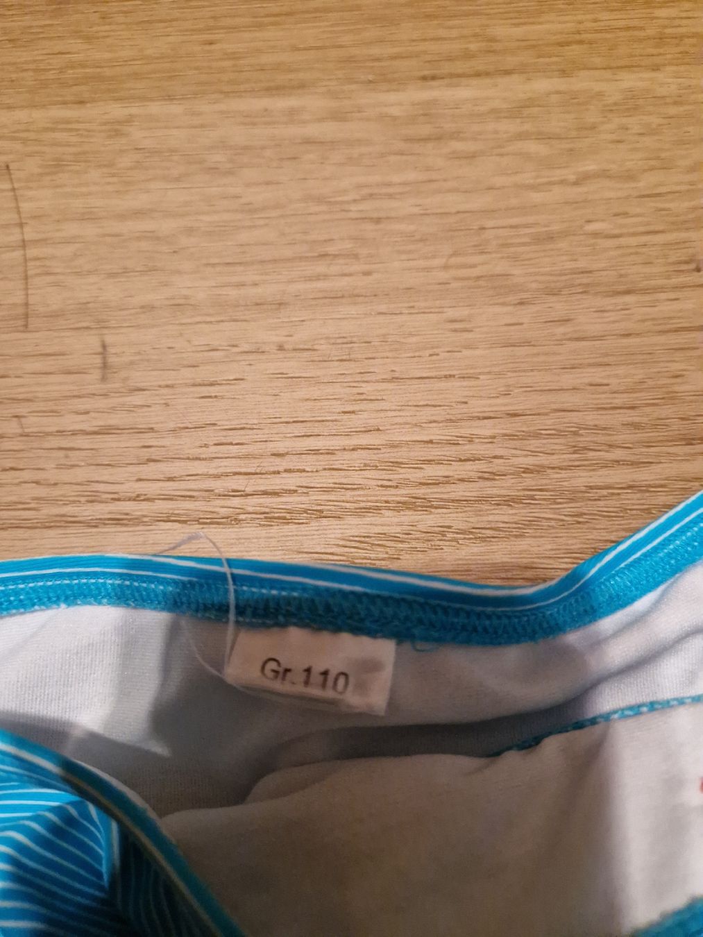 Costumi da bagno & Bikini: Mädchen Bikini Gr 110 – Usato da Wimmis venduto da traubenq 1
