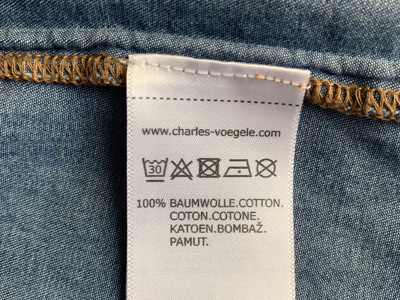 Vestiti: Robe en jeans, T38, neuve – Nuovo (secondo la descrizione) da Bière venduto da mimisissi 4