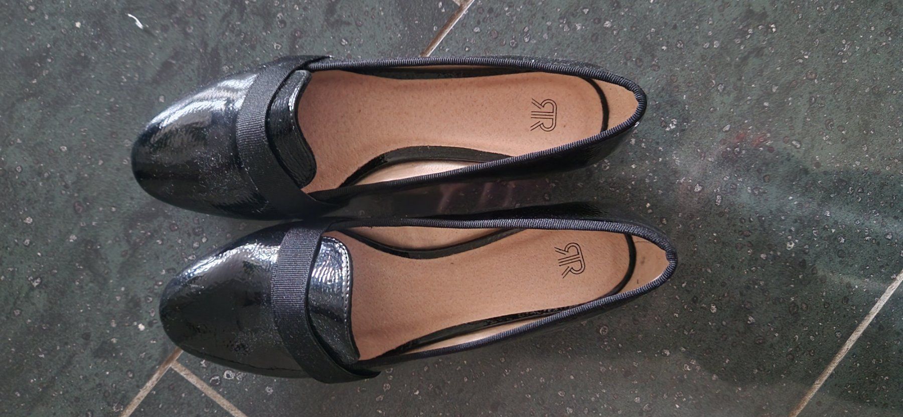 Damenschuhe: Neuer schöner Lackschuh 38 – Neu (gemäss Beschreibung) aus Bubendorf von ang_b829 1