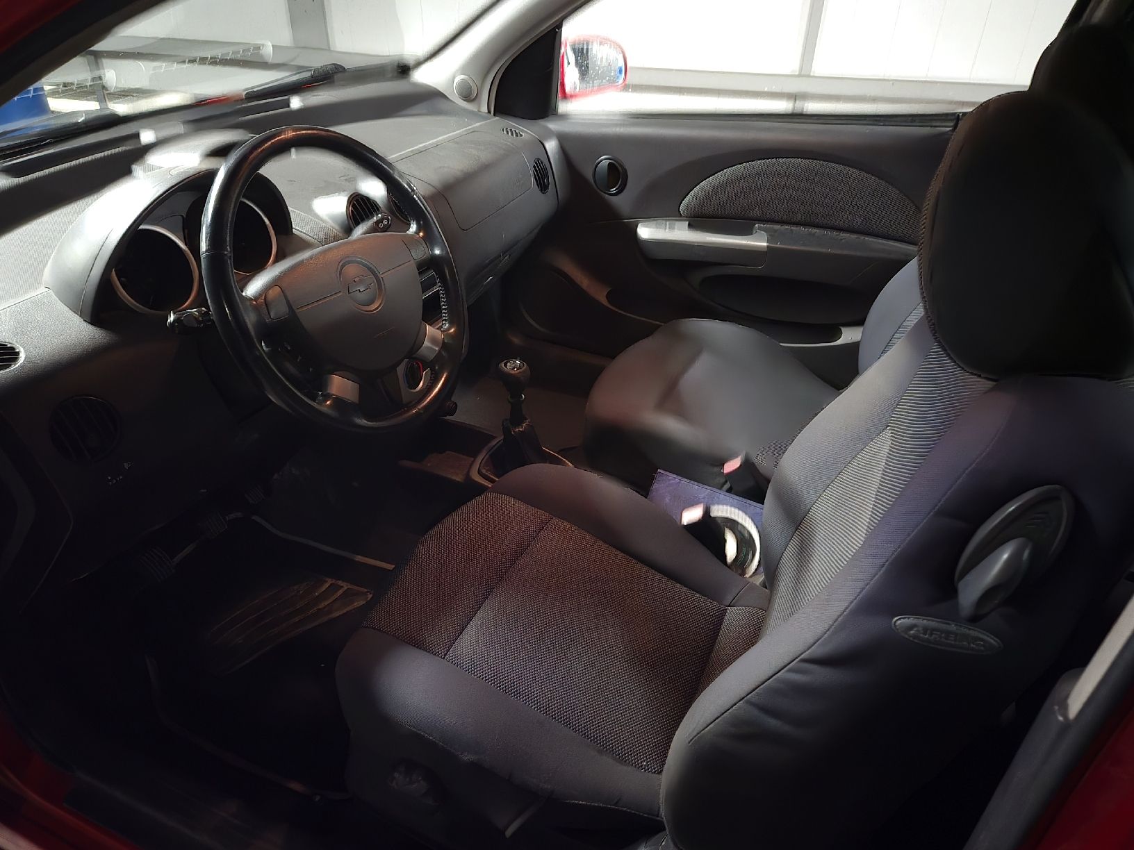 Chevrolet Automobili: chevrolet kalos 1400 DOHC – Usato da Sierre venduto da past01 6