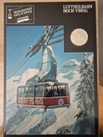 Bergbahnen der Schweiz - Luftseilbahn Hoch-Ybrig
