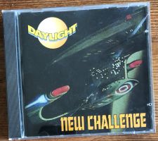 Daylight – New Challenge CD, Synth-Pop