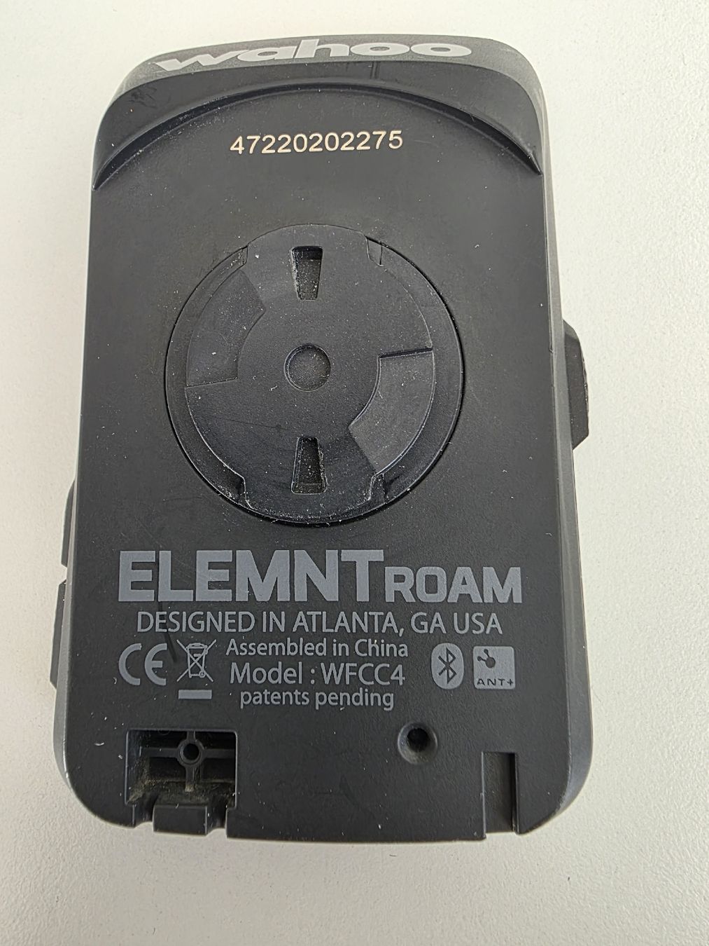 Wahoo Computer & Messgeräte: Bike Computer Wahoo Elemnt Roam – Gebraucht aus Bassersdorf von Zopzero 2