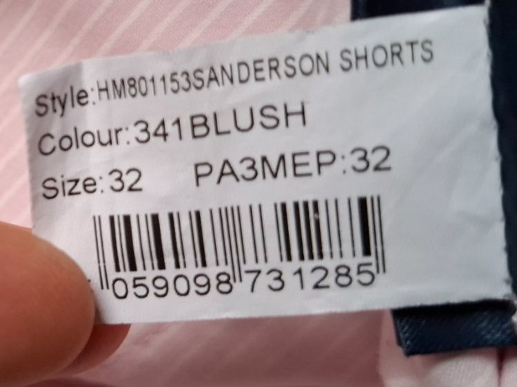 Hackett Pantaloni: Hackett London - Sommer Shorts, Gr. 32 – Usato da Beinwil am See venduto da ali_ch65 2