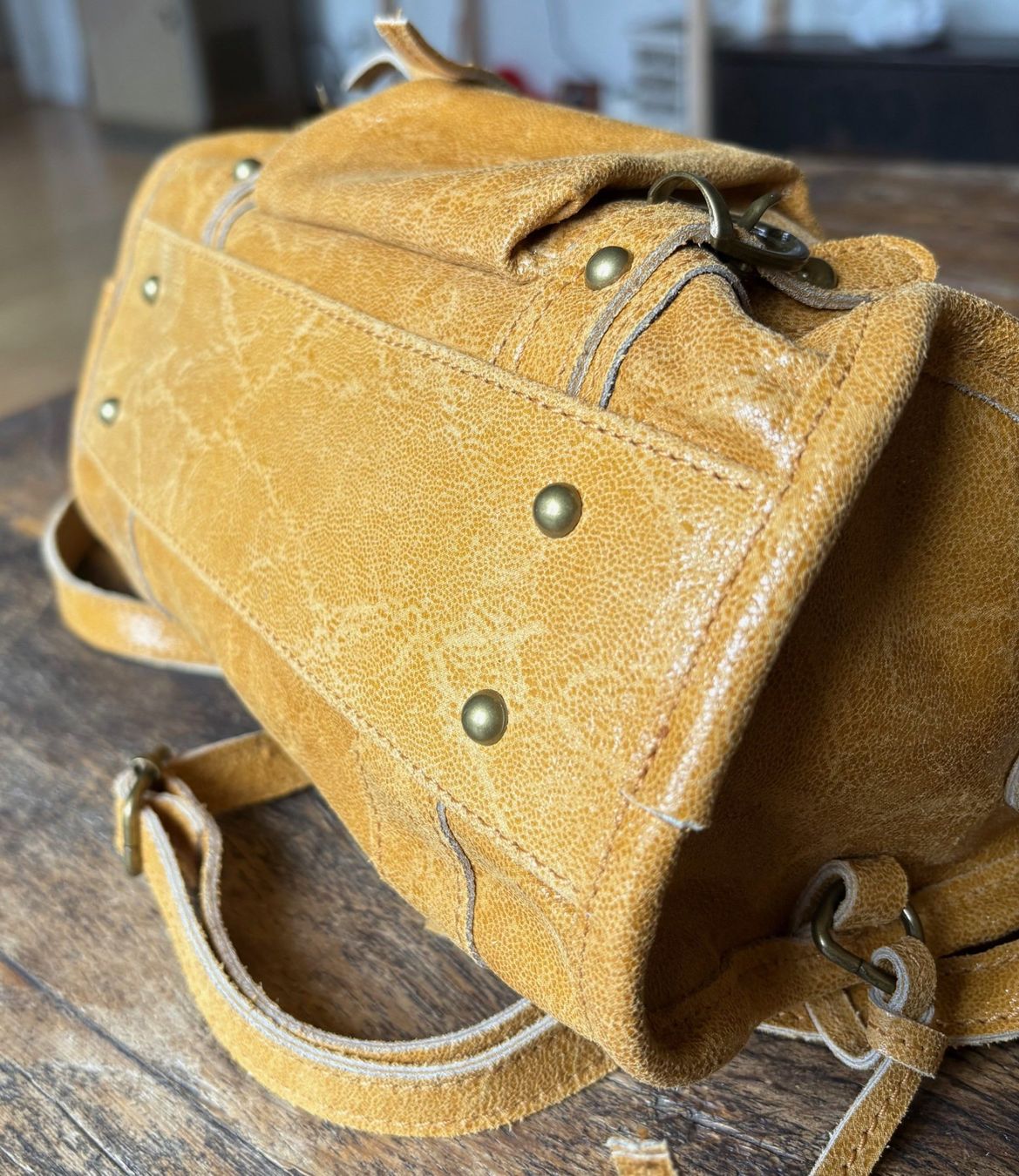 Borse da donna: MINI BAG EN CUIR! – Nuovo e nell'imballaggio originale da Locarno venduto da NicoNion 4
