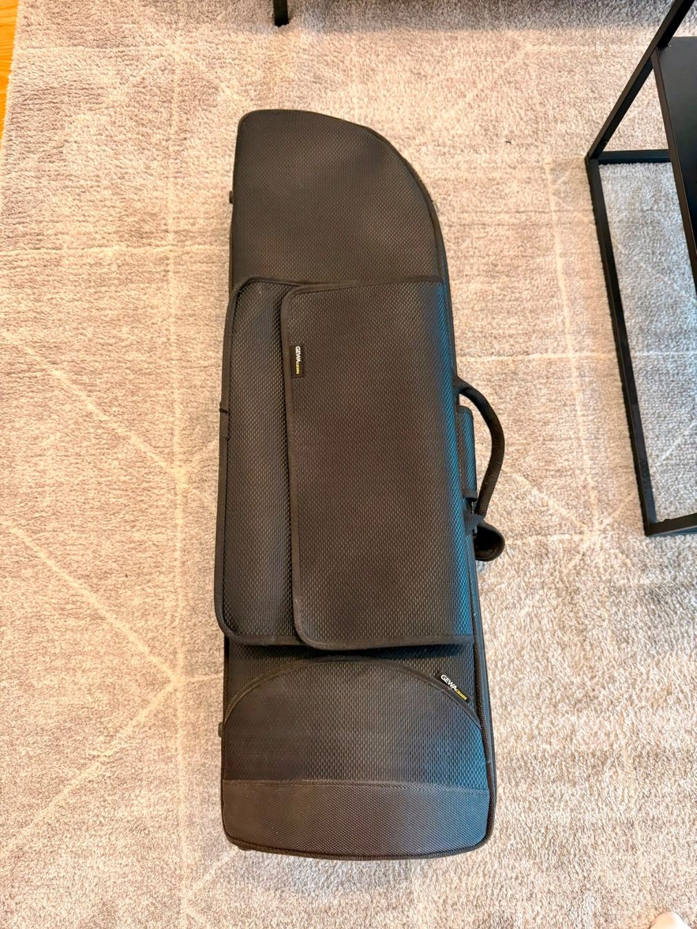 Strumenti musicali: Posaunen-Rucksack – Usato da Willisau venduto da sil_q5zv 2