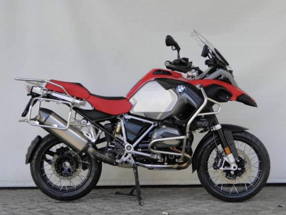 BMW Touring: BMW R1200GS Adventure ABS Modell 2018 mit LCD Display  – Usato da Hittnau venduto da R1200gs 2