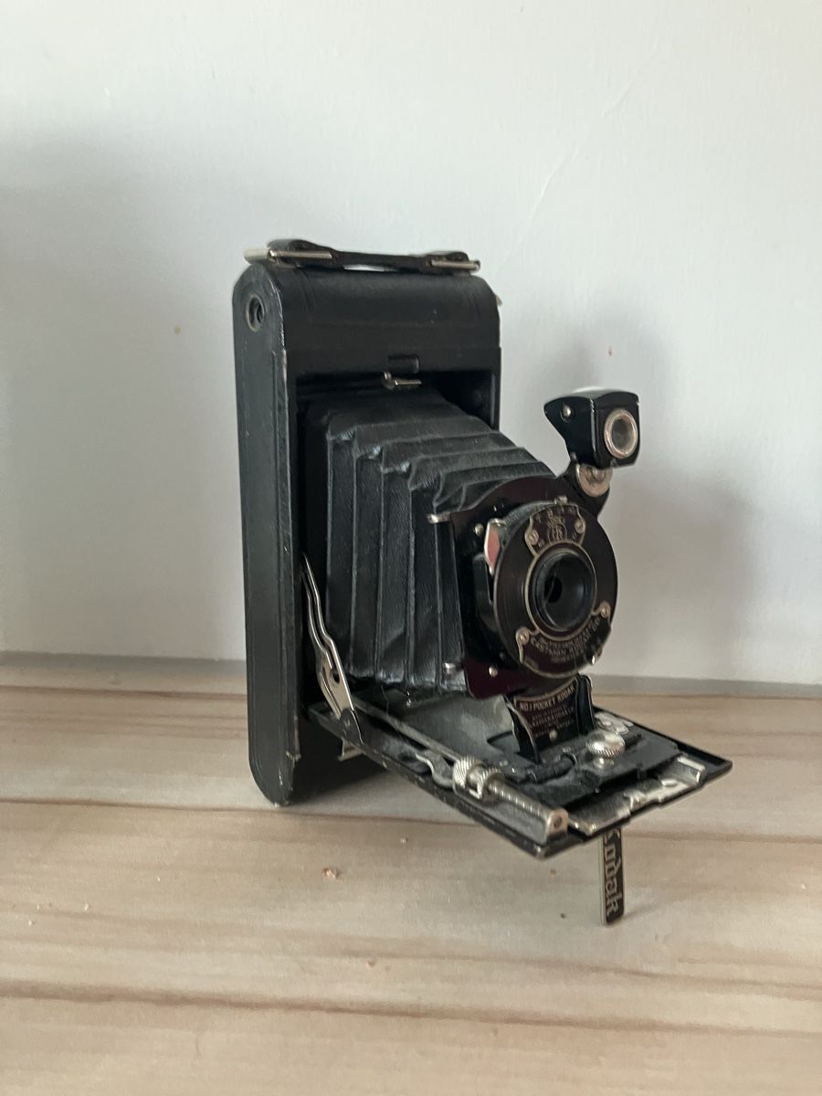Kodak Appareil photo: No.1 Pocket Kodak – Défectueux à Basel par sshhaahheedd