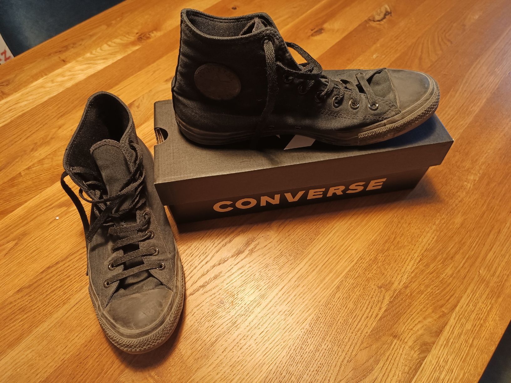 Converse Scarpe da uomo: Converse All Stars, Grösse 44 – Usato da Winterthur venduto da Schellinator 3