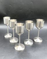 OLD HALL | 5 Weinkelche| 18/8 Stainless Steel