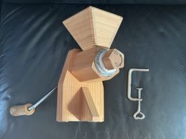 Kornkraft Getreidemühle
