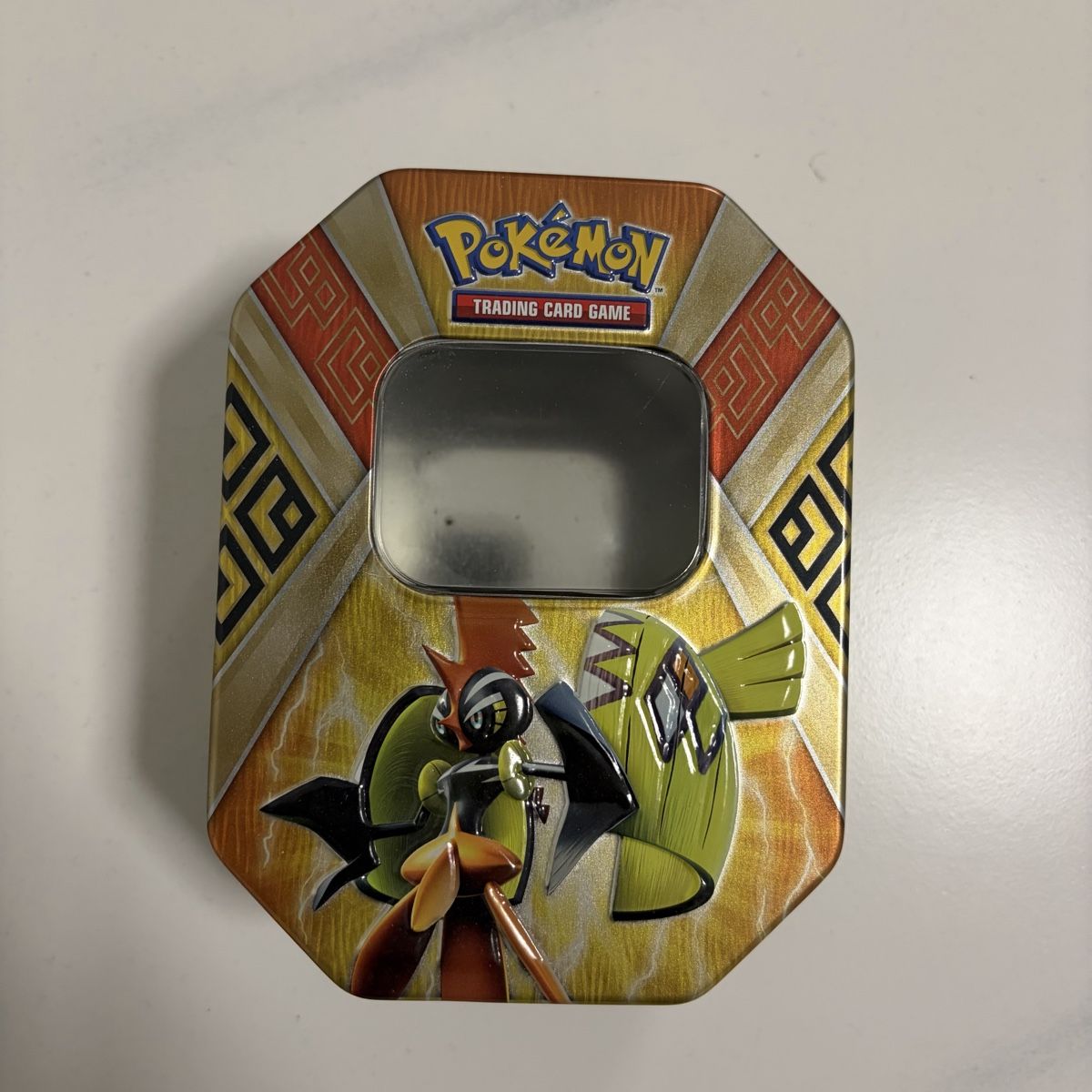 Pokémon Carte collezionabili: Pokemon Tapu Koko Tin leer – Nuovo (secondo la descrizione) da Opfikon venduto da ZDem