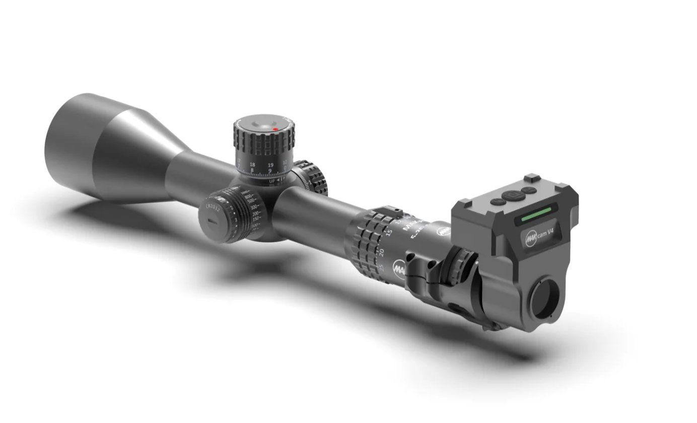 Fotocamera: MAKcam V4 Full HD, Zielfernrohr Kamera – Nuovo e nell'imballaggio originale da Lenzburg venduto da mgs_hyc8 1