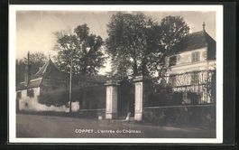 AK Coppet, L'entrée du Château