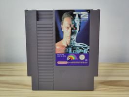 Terminator 2 : Judgement Day NES PAL Nintendo