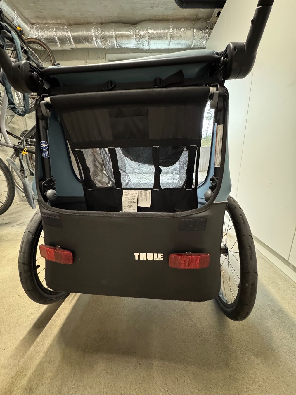 Thule Rimorchi: Thule Courier – Usato da Dübendorf venduto da bru_tgf5 4