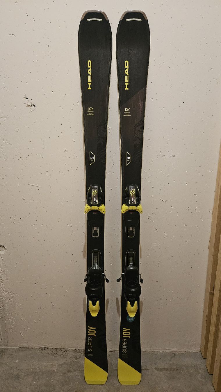 Head Sci: Ski Head Super Joy – Usato da Rheinfelden venduto da DHS