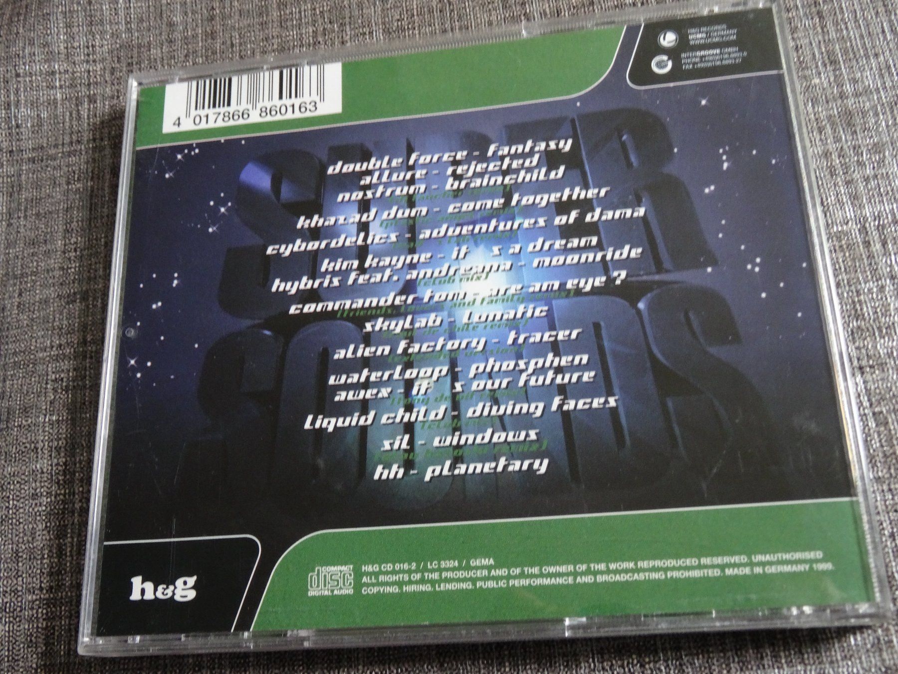 CD: Supersounds of Trance CD – Usato da Olten venduto da Disc-Ausverkauf 1