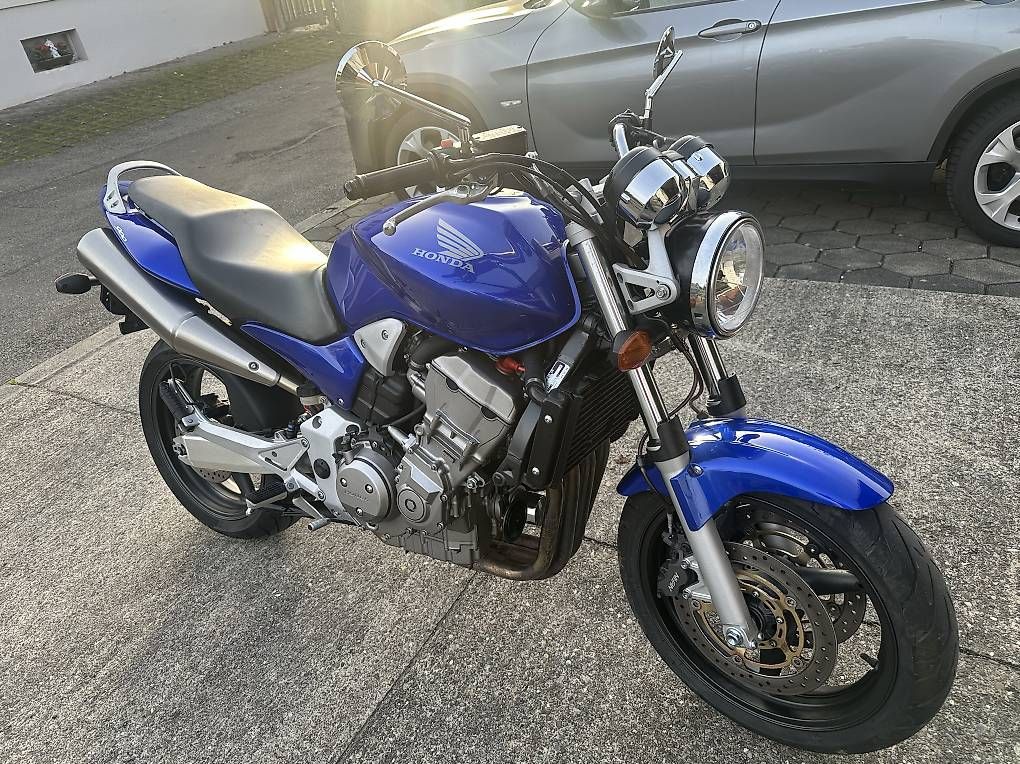 Strada: Honda CB 900 Hornet – Usato da Utzenstorf venduto da Sinpa 1