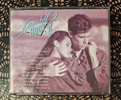 Kuschelrock 4, 2CD Bravo Kuschel Balladen Compilation 1990