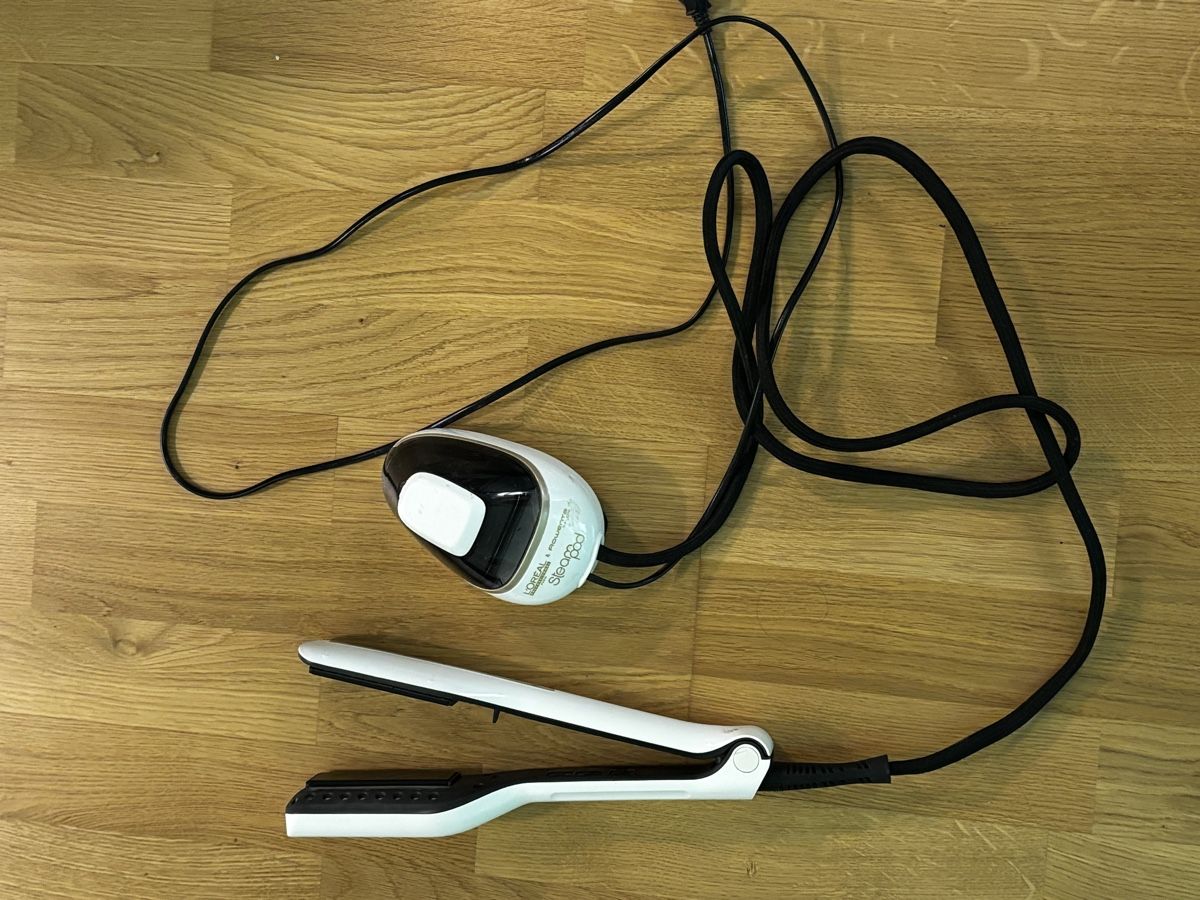 Accessori per capelli: Steam pod l’oreal – Usato da Delémont venduto da lelep