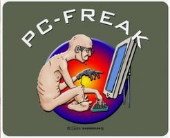 Mausmatte - PC-Freak