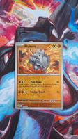 Rhyhorn- Reverse Holo - Pokemon Mew 151