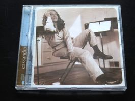 (p) CD CASSANDRA WILSON: Traveling miles. 1999
