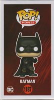 FUNKO POP! MOVIES 1187 BATMAN - THE BATMAN DC COMICS