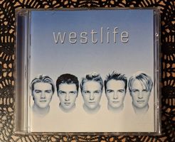 Westlife - Westlife, UK Pop CD Album 1999