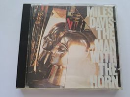 Cd Miles Davis - The man with the Horn 