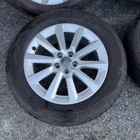 4 roues Audi Q2 205-60-16 en bon état 