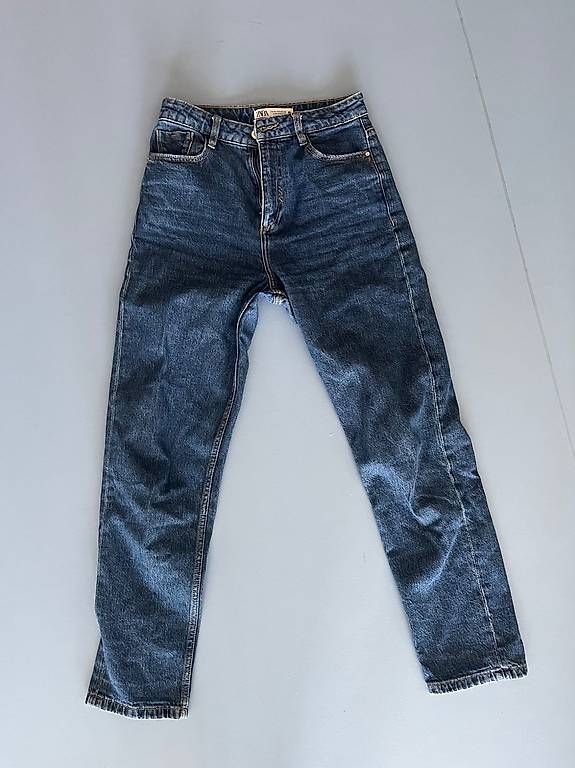 Jeans: blaue Jeans – Usato da Dübendorf venduto da jjs_t925 1