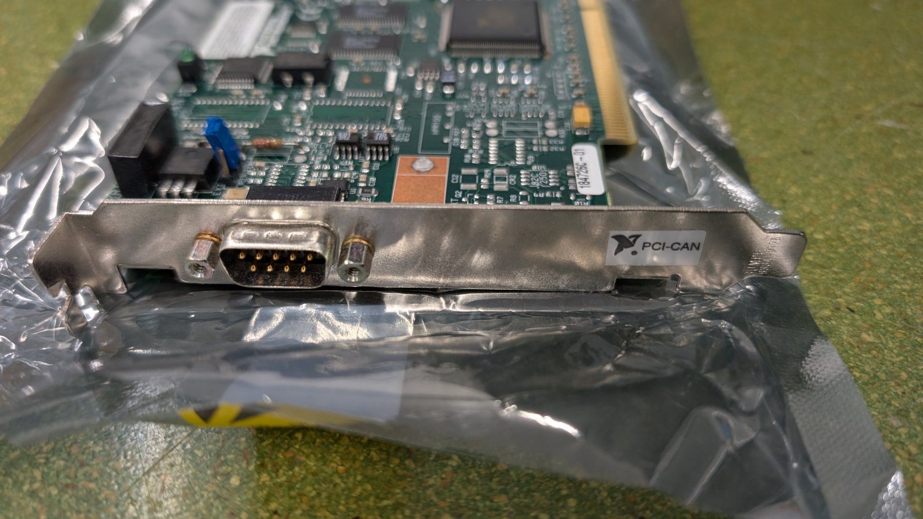 Laufwerke & Adapter: National Instruments NI PCI-CAN Series 1 – Gebraucht aus Opfershofen TG von Boebi_88