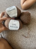 3x Lang Yarns Passione Baby Alpaca Wolle
