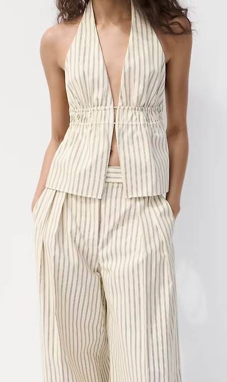 Mango Hosen: Mango Oberteil und Hose – Neu (gemäss Beschreibung) aus Winterthur von hed_c5y7 2
